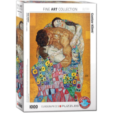 Eurographics 1000 db-os puzzle - The Family, Klimt (6000-5477) puzzle, kirakós