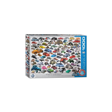 EuroGraphics 1000 db-os puzzle - What's your Bug? (6000-0815) puzzle, kirakós