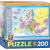 Eurographics 200 db-os puzzle - Map of Europe (6200-5374)