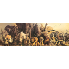 Eurographics panoráma puzzle Noé bárkája 1000 darabos puzzle, kirakós