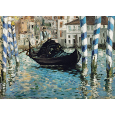 Eurographics puzzle Grand Canal Velencében 1000 darabos puzzle, kirakós