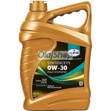 Eurol SYNTENCE FS 0W-30 VW (5 L) Motorolaj motorolaj