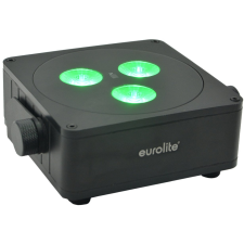 Eurolite AKKU IP Flat Light 3 bl világítás