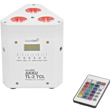Eurolite AKKU TL-3 TCL Trusslight QuickDMX wh világítás