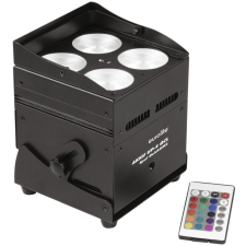 Eurolite AKKU UP-4 QCL Spot QuickDMX világítás