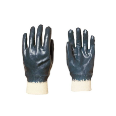  EUROLITÉ CSUKLÓIG MÁRTOTT KÉK NITRIL KESZTYŰ, ACTIFRESH (9)