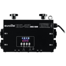 Eurolite EDX-4RT DMX RDM Truss Dimmer Pack világítás