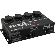 Eurolite ERX-4 DMX Switch Pack világítás