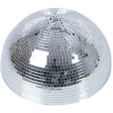Eurolite Half Mirror Ball 40cm motorized világítás