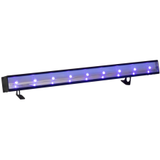 Eurolite LED BAR-9 UV 9x3W világítás