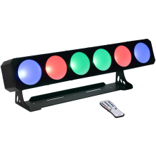 Eurolite LED CBB-6 COB RGB Bar világítás