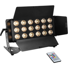 Eurolite LED CLS-18 QCL RGB/WW 18x7W világítás