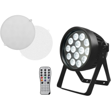 Eurolite LED IP PAR 14x8W QCL világítás