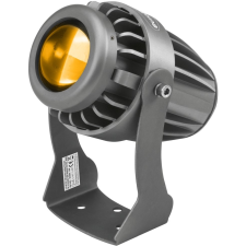 Eurolite LED IP PST-10W amber Pinspot világítás