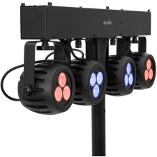 Eurolite LED KLS-120 Compact Light Set világítás
