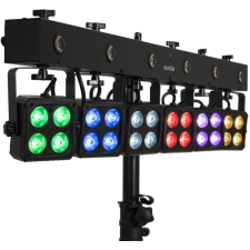 Eurolite LED KLS-180/6 Compact Light Set világítás