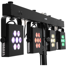Eurolite LED KLS-3002 Next Compact Light Set világítás
