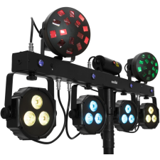 Eurolite LED KLS Laser Bar Next FX Light Set világítás