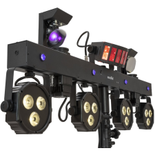 Eurolite LED KLS Scan Next FX Compact Light Set világítás