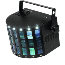 Eurolite LED Mini D-20 Hybrid Beam Effect világítás