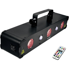 Eurolite LED Multi FX Laser Bar világítás