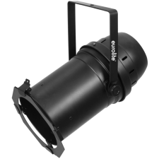 Eurolite LED PAR-64 COB 3000K 100W Zoom bk világítás