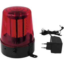 Eurolite LED Police Light 108 LEDs red Classic világítás