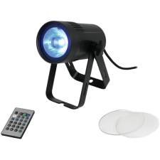 Eurolite LED PST-15W MK2 COB RGBW Floor Spot/Wash világítás