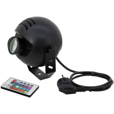 Eurolite LED PST-9W TCL IR Spot világítás