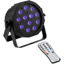 Eurolite LED SLS-12 UV Floor világítás