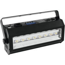 Eurolite LED Strobe COB PRO 8x20W DMX világítás