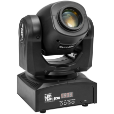 Eurolite LED TMH-S30 Moving Head Spot világítás