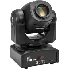 Eurolite LED TMH-S60 Moving Head Spot világítás