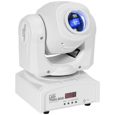 Eurolite LED TMH-S60 Moving Head Spot wh világítás