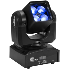 Eurolite LED TMH-W36 Moving Head Zoom Wash világítás
