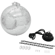 Eurolite Mirror Ball 30cm  with MD-1515 Motor világítás