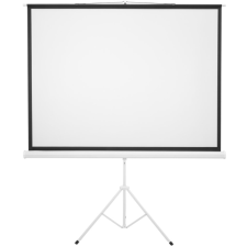 Eurolite Projection Screen 4:3  1 72x1.3m with stand világítás