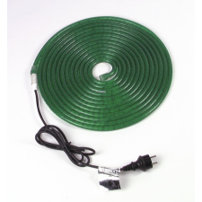 Eurolite RUBBERLIGHT RL1-230V green 5m világítás