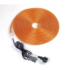 Eurolite RUBBERLIGHT RL1-230V orange 5m világítás