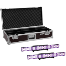 Eurolite Set 2x LED STP-10 ABL Sunbar + Case világítás