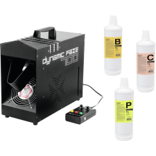 Eurolite Set Dynamic Faze 700 + fluids világítás