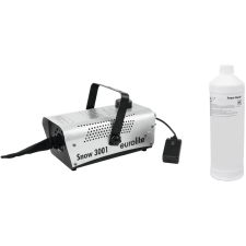 Eurolite Set Snow 3001 Snow machine + Snow fluid 1l világítás
