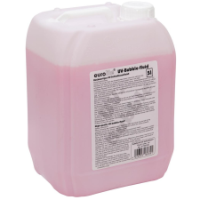 Eurolite UV Bubble Fluid 5l red világítás