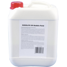 Eurolite UV Bubble Fluid 5l yellow világítás