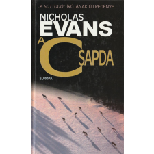 Európa A csapda (1999) antikvárium - használt könyv
