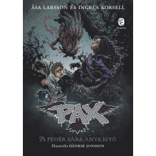 Európa A fehér sárkánykígyó - PAX 8. regény