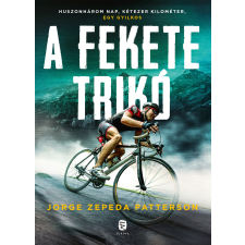 Európa A fekete trikó regény