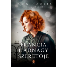 Európa A francia hadnagy szeretője regény