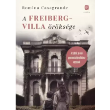 Európa A Freiberg-villa öröksége egyéb e-könyv