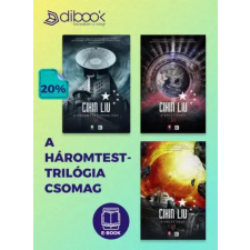 Európa A HÁROMTEST-TRILÓGIA CSOMAG egyéb e-könyv